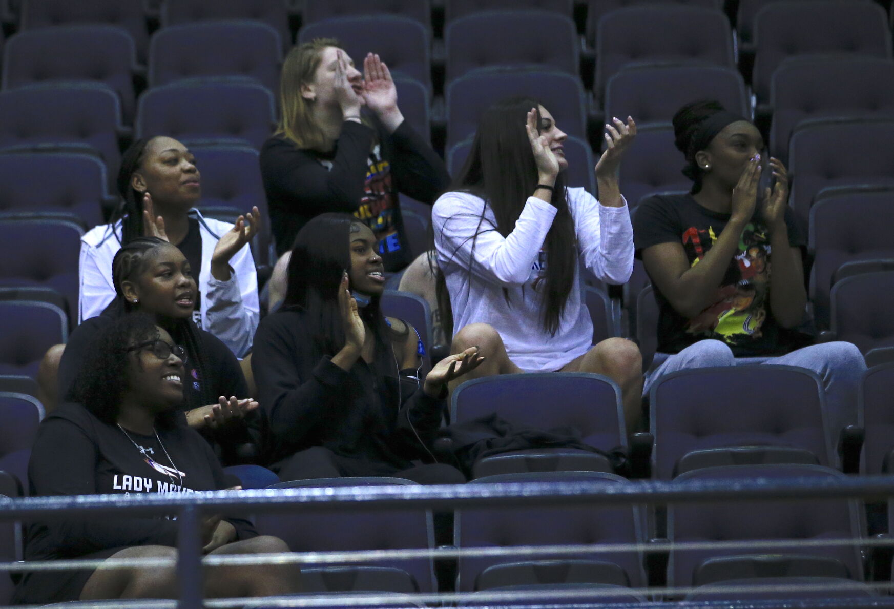Photos: The last shot: UTA concludes final season in Sun Belt Conference with first-round loss